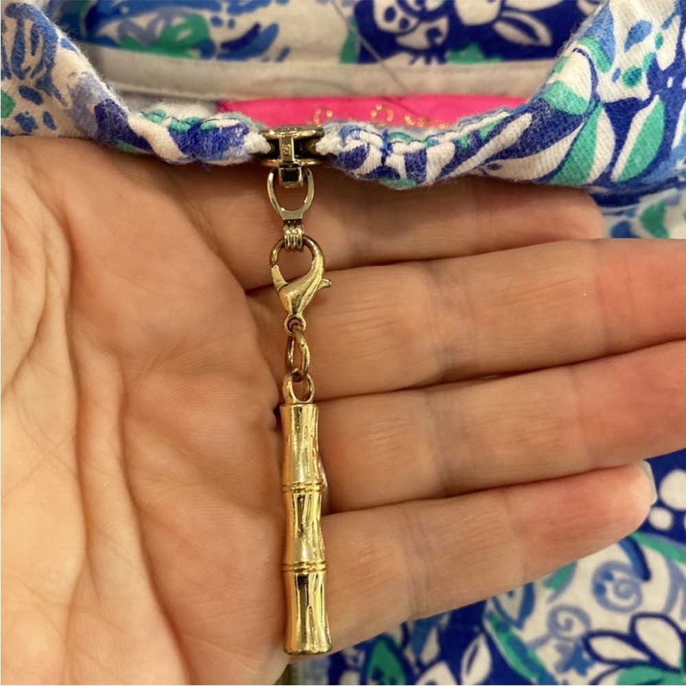 Lilly Pulitzer upf 50 skipper popover size small - Picture 3 of 16
